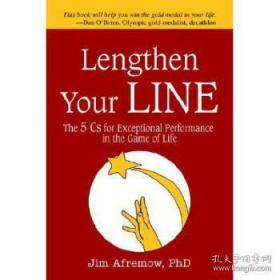 Lengthen Your Line:The 5 Cs for Exceptiona...-把你的线路：5号线例外情况。。。