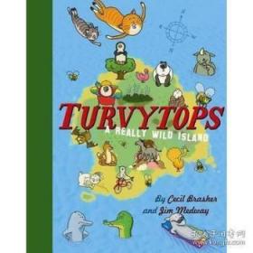 Turvytops: A Really Wild Island-Turvytops：一个真正的荒岛
