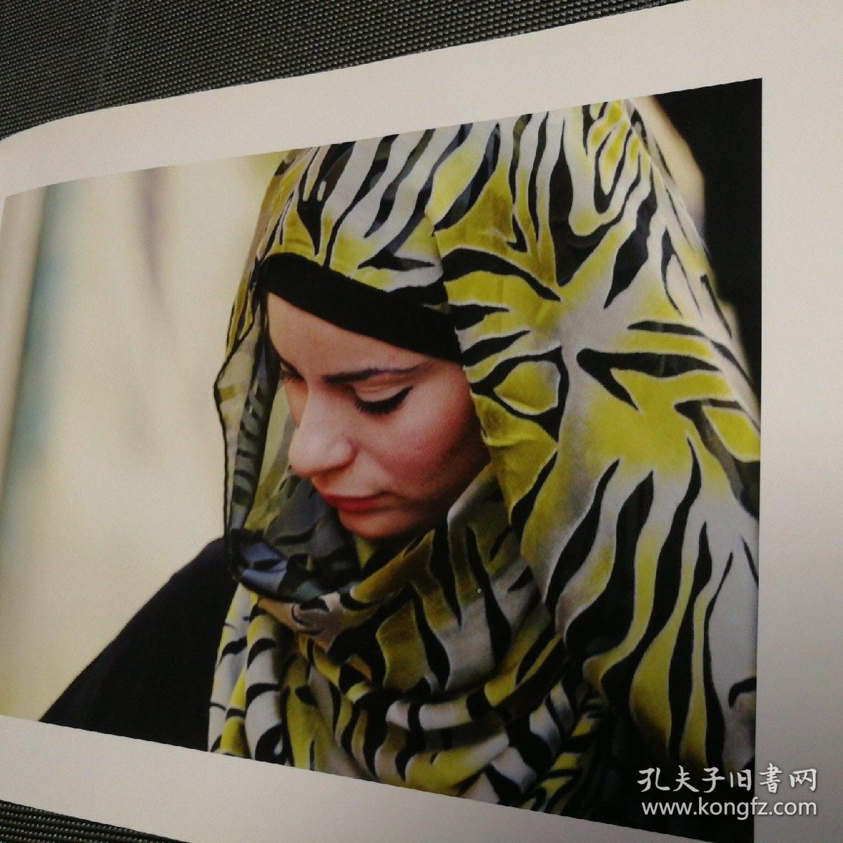 潘维明签名《利比亚·透过一个中国摄影师的镜头》精装摄影集