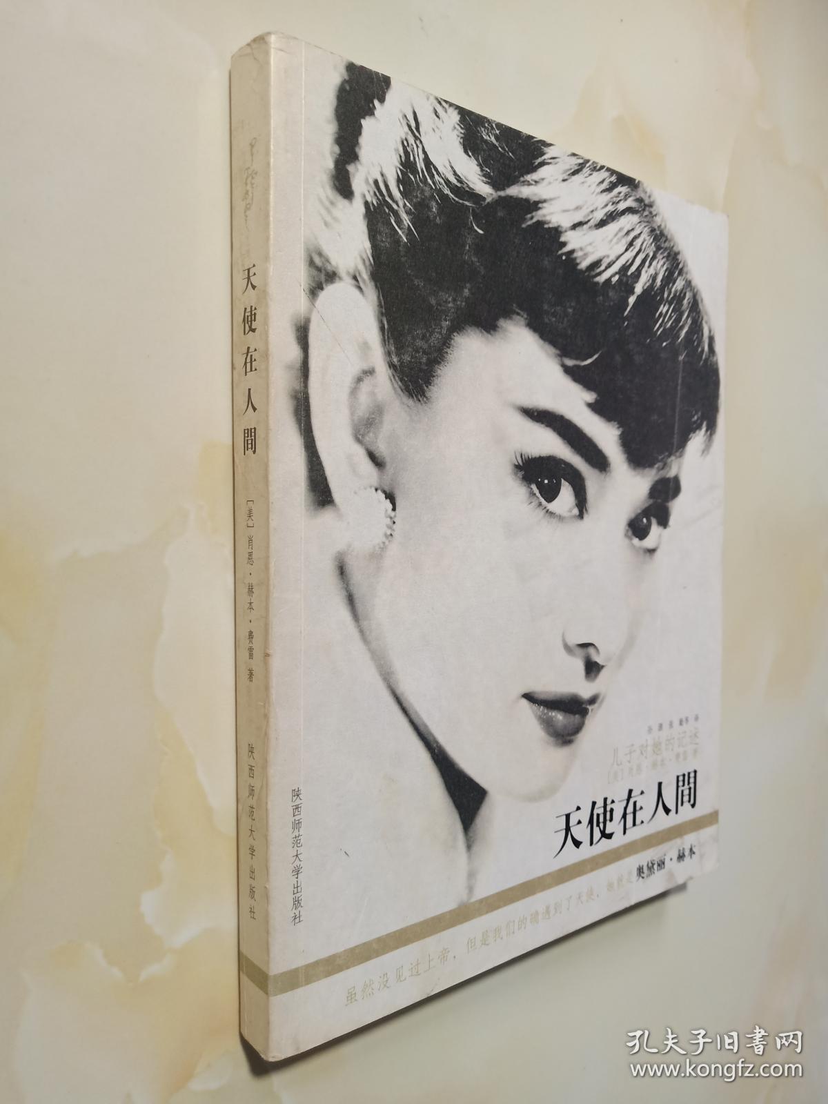 天使在人间?奥黛丽?赫本:儿子对她的记述