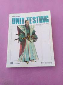 The Art Of Unit Testing-单元测试的艺术.