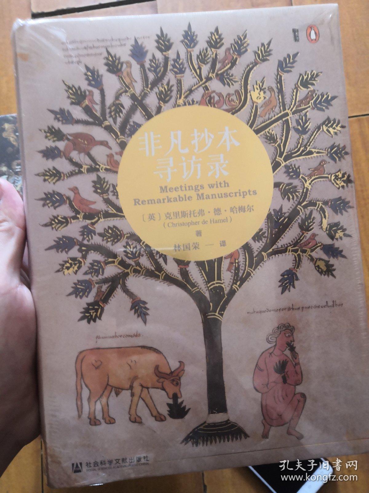 非凡抄本寻访录 Twelve Journeys Into The Medieval World 孔夫子旧书网