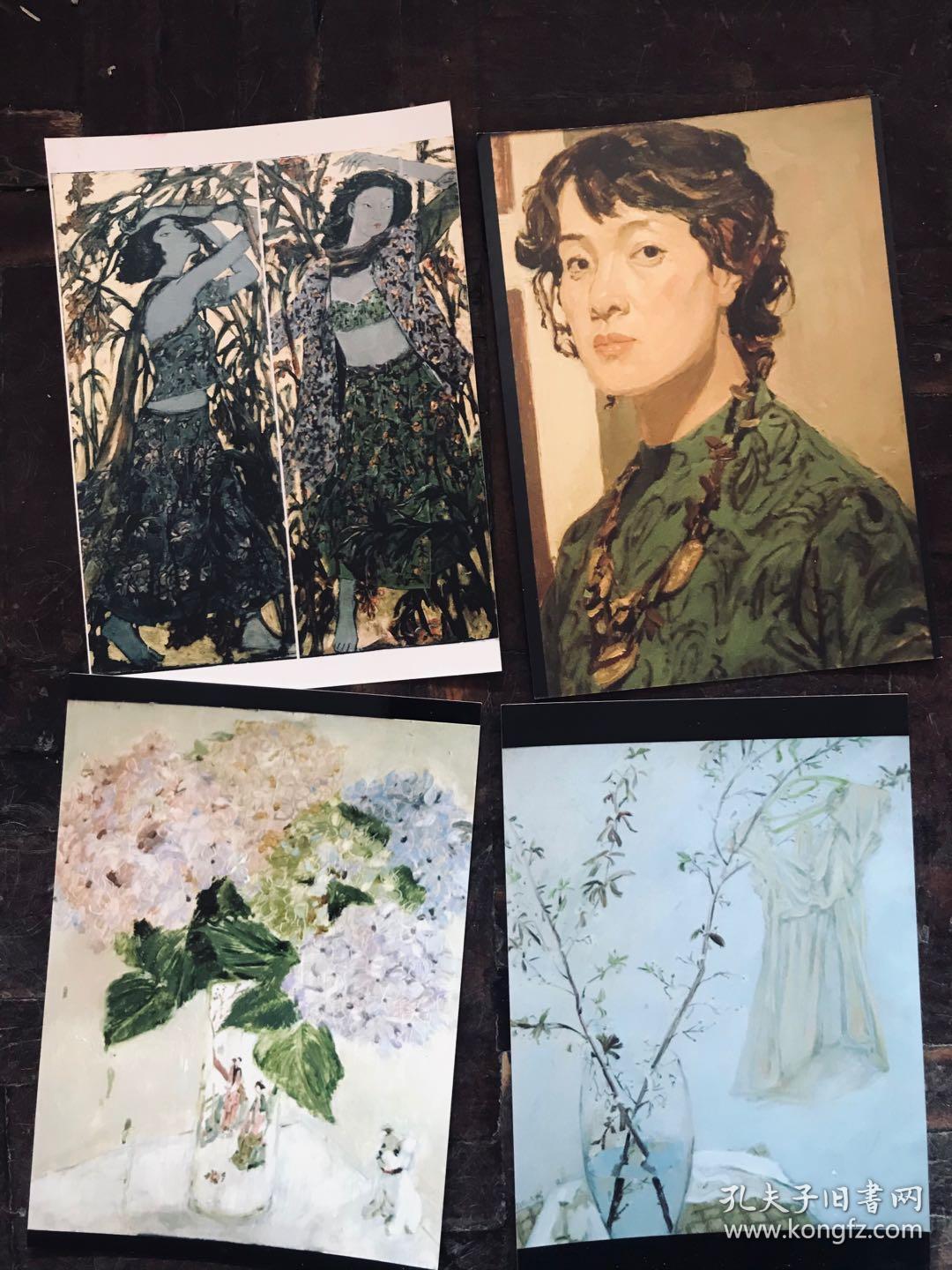 孙小娥美术作品照片(10张)