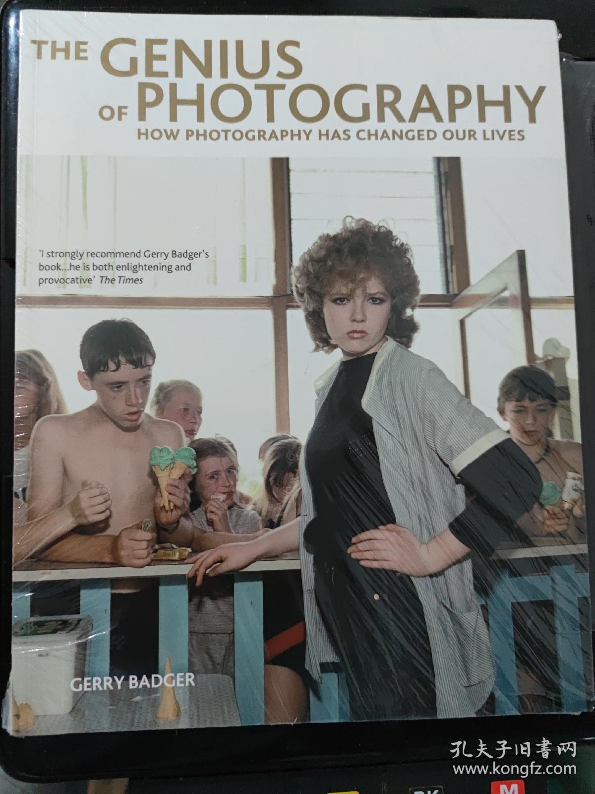 The Genius Of Photography 摄影的精神英文原版 孔夫子旧书网 The Genius Of Photography 摄影的精神英文原版 孔夫子旧书网