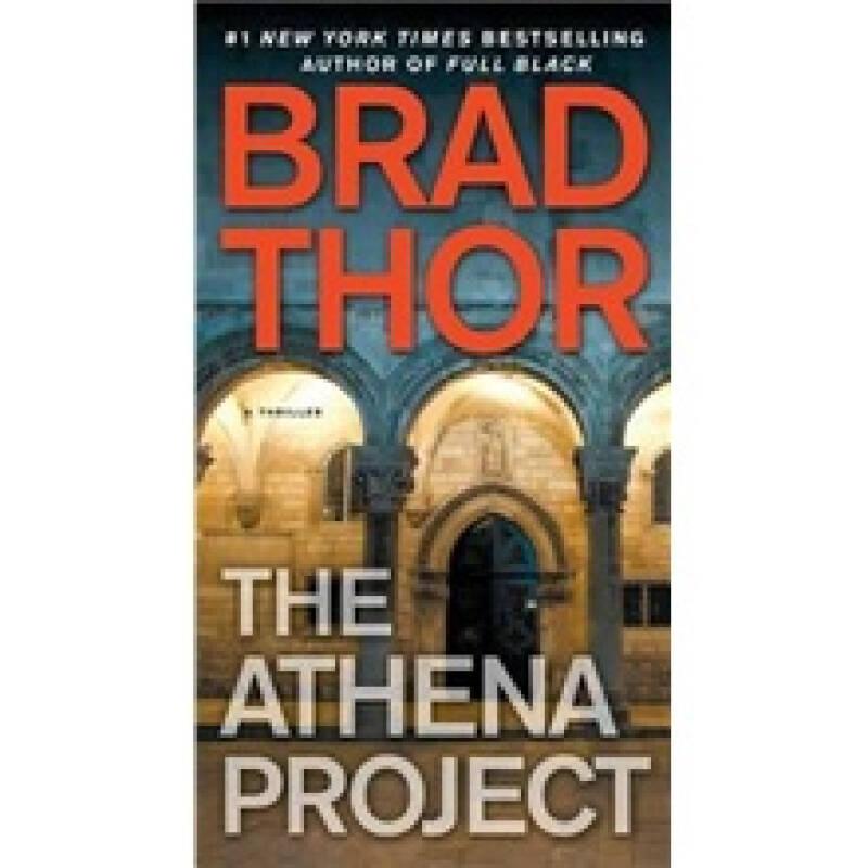 The Athena Project【英文原版】雅典娜计划
