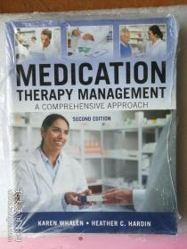 现货 Medication Therapy Management 英文原版 药物治疗管理