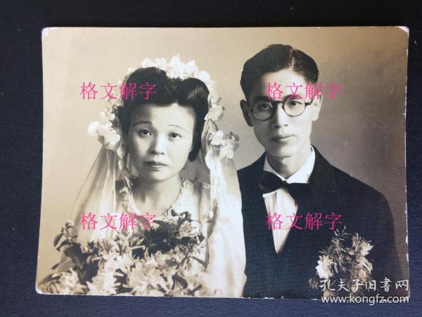 婚纱照民国_复古婚纱照民国风(2)