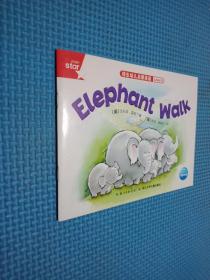 培生幼儿启蒙英语 Level A Elephant Walk