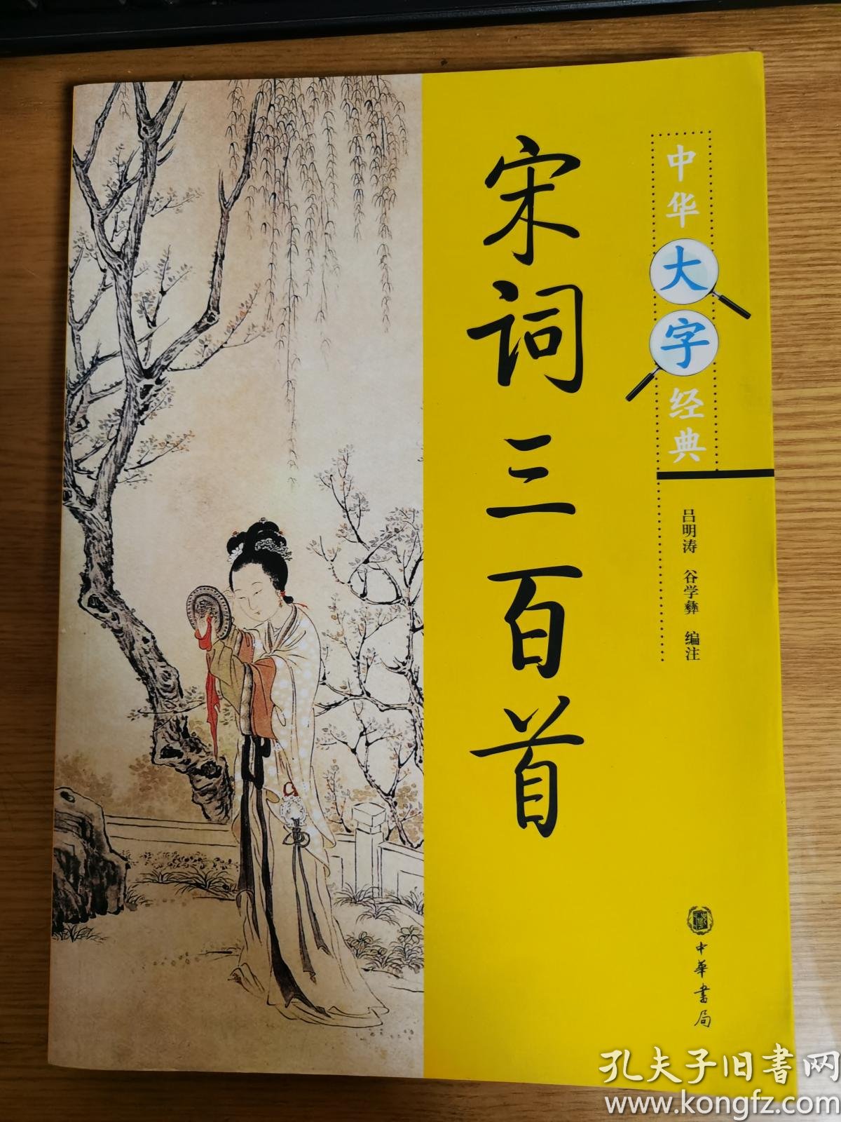 中华大字经典:宋词三百首