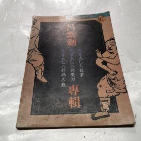 中华武术大观（伍）：吕紫剑专辑