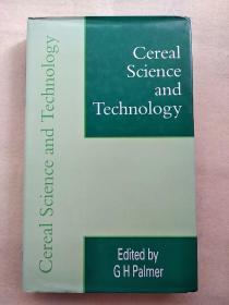 《Cereal  Science  and Technology》英文版  (好似谷物科学与技术)