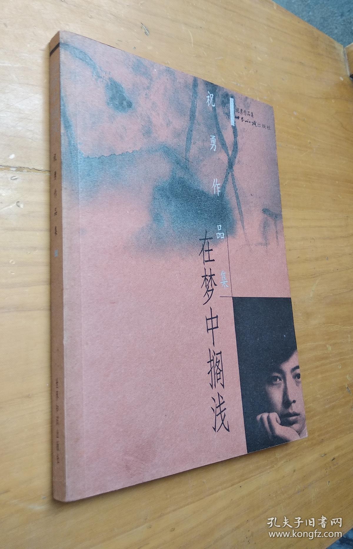 在梦中搁浅祝勇作品集