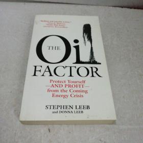 The Oil Factor 石油因素