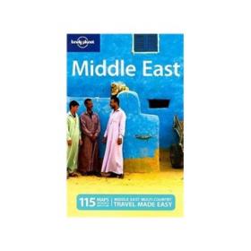 Lonely Planet: Middle East孤独星球旅行指南：中东