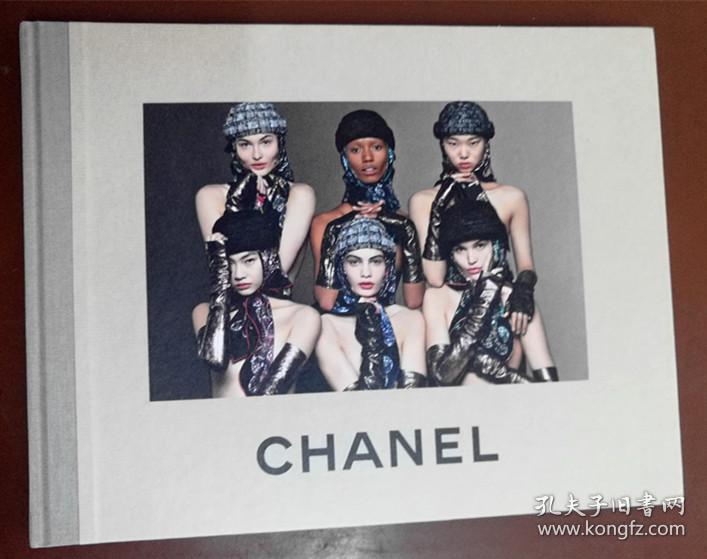 Chanel 香奈儿品牌画册 英文原版书 16开布面书脊硬精装 品好如新 孔夫子旧书网
