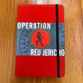 operation red jericho