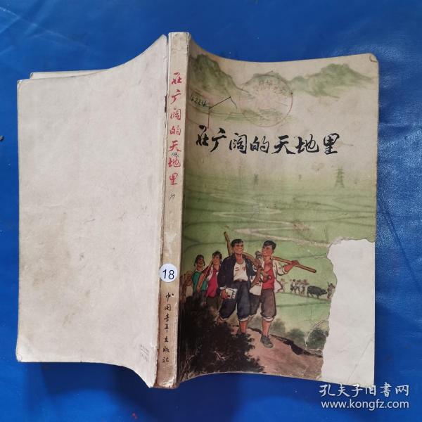 在 广阔 的 天地里[上集]