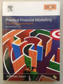 Practical Financial Modelling Second Edition: A Guide To Current Practice （带光盘）