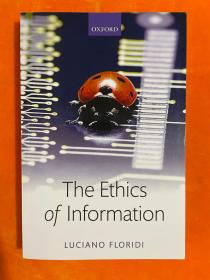 The Ethics Of Information（下单现货）签名本