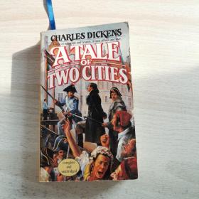 A TALE OF TWO CITIES CHARLES DICKENS