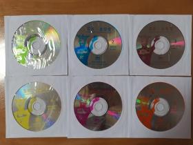 雷欧 奥特曼1一6 VCD