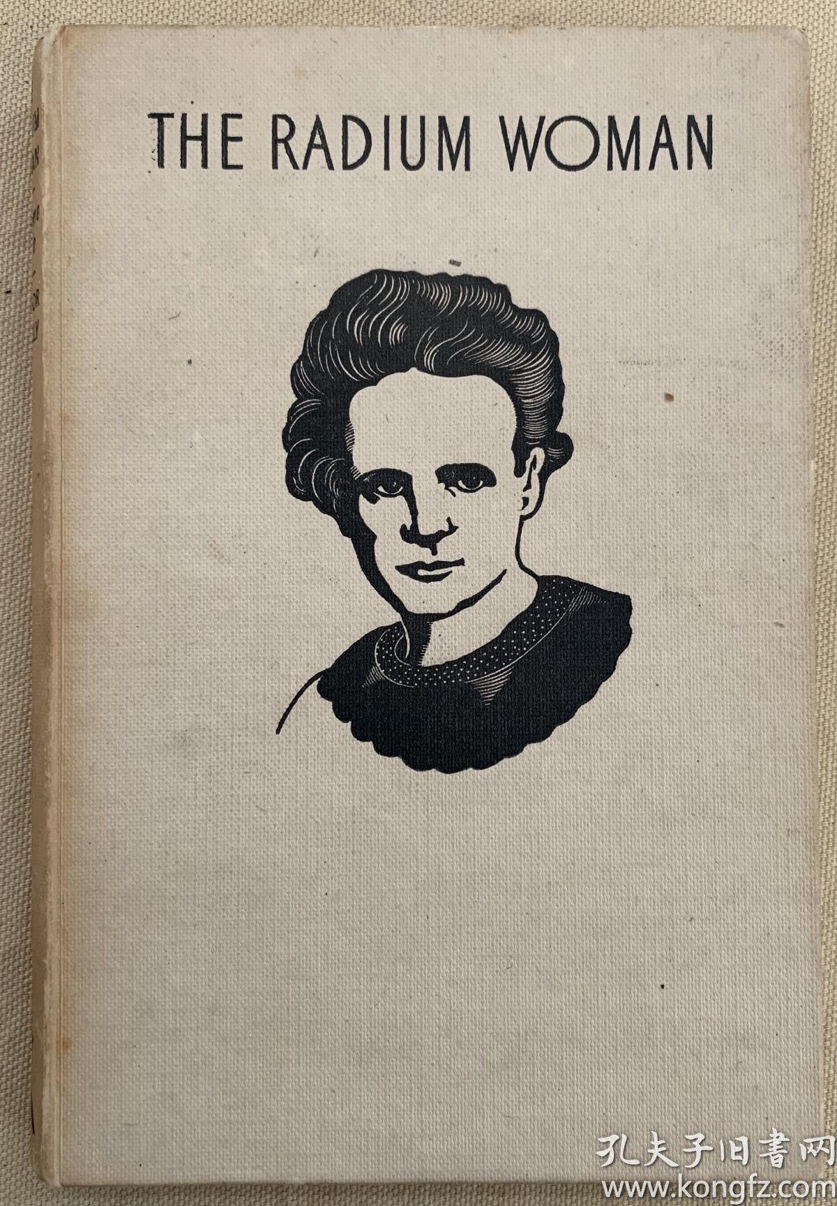 《居里夫人的故事》英国木刻大师robert gibbings吉宾斯插图