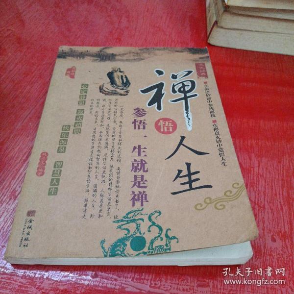 禅悟 人生――参悟一生就是禅  最新珍藏版