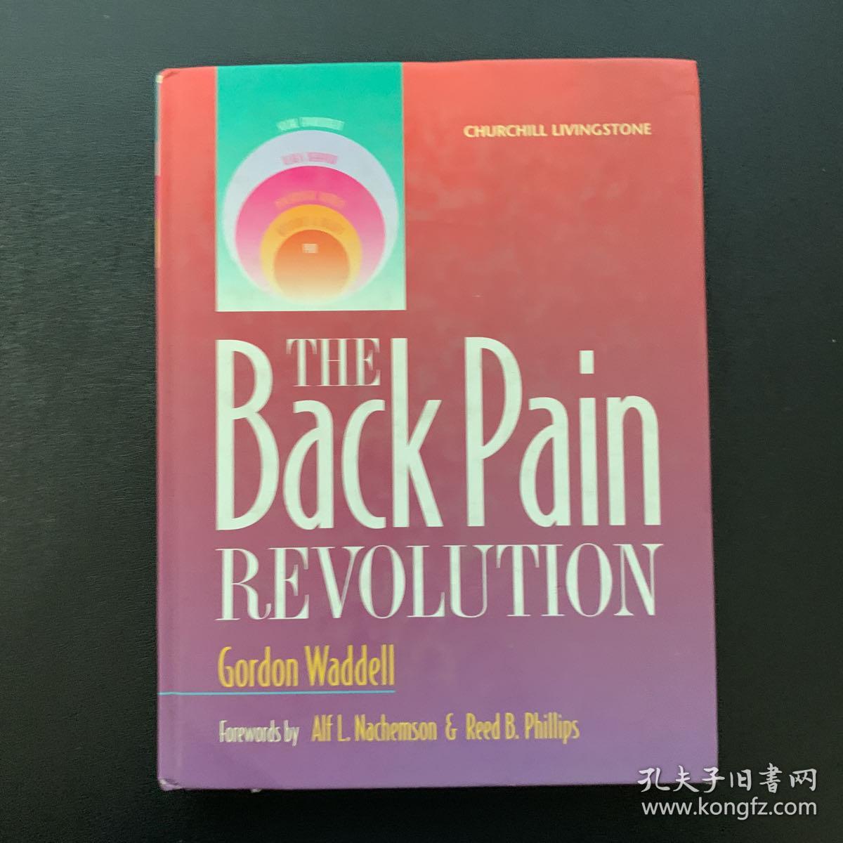 The Back Pain Revolution-背痛革命