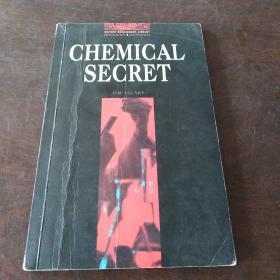 The Oxford Bookworms Library: Stage 3: 1,000 Headwords Chemical Secret（英文原版）。
