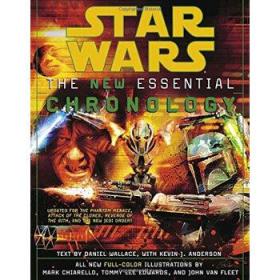 星球大战：新年代 英文原版 star wars: new essential-