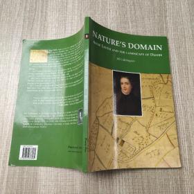 Nature's Domain：Anne Lister and the Landscape of Desire