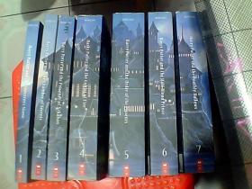 Harry Potter and the Sorcerer's Stone (Harry Potter Series, Book 1-7册)