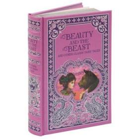 巴诺经典：美女与野兽及其他童话故事 英文原版 Beauty and the Beast-