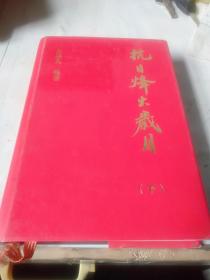 抗日烽火岁月下册