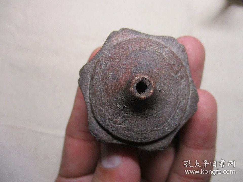 满工六棱大烟葫芦