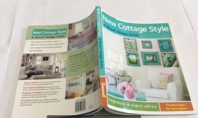 New Cottage Style: A Sunset Design Guide (Sunset Design Guides)  新村舍风格:日落设计指南(日落设计指南)