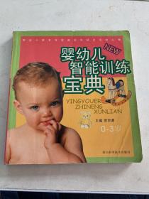婴幼儿智能训练宝典  （0一3）岁