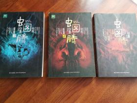 虫图腾（1、2、3）三本全