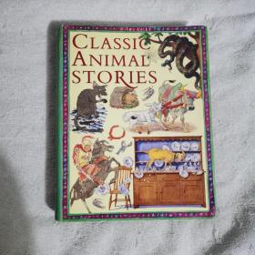 Classic Animal Stories经典的动物故事