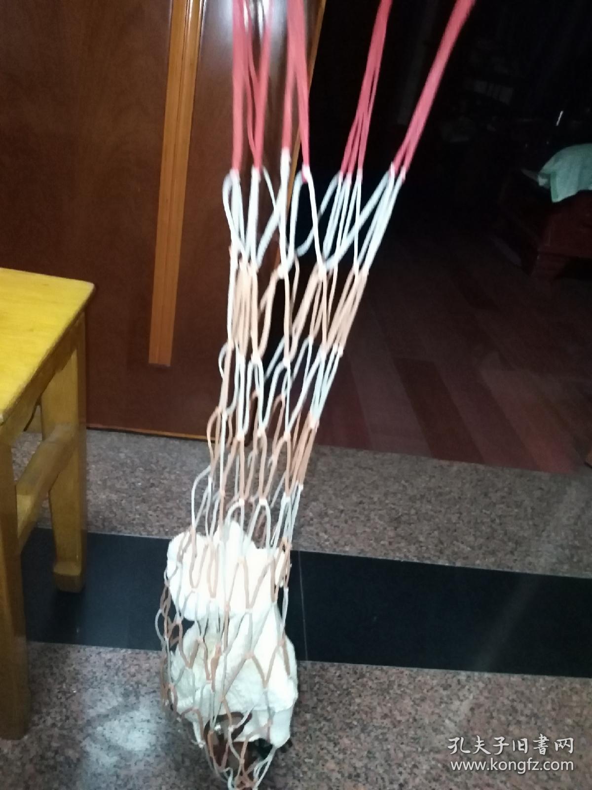 80年代网兜一只