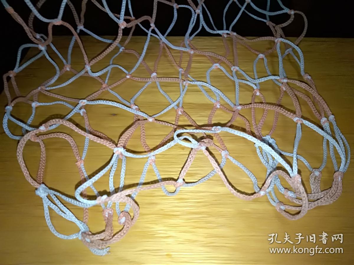 80年代网兜一只
