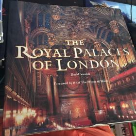 THE ROYAL PALACES OF LONDON