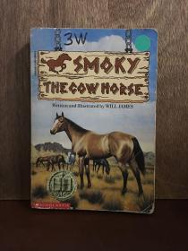 SMOKY THE COWHORSE