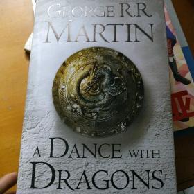 A Dance with Dragons：Book 5 of A Song of Ice and Fire.