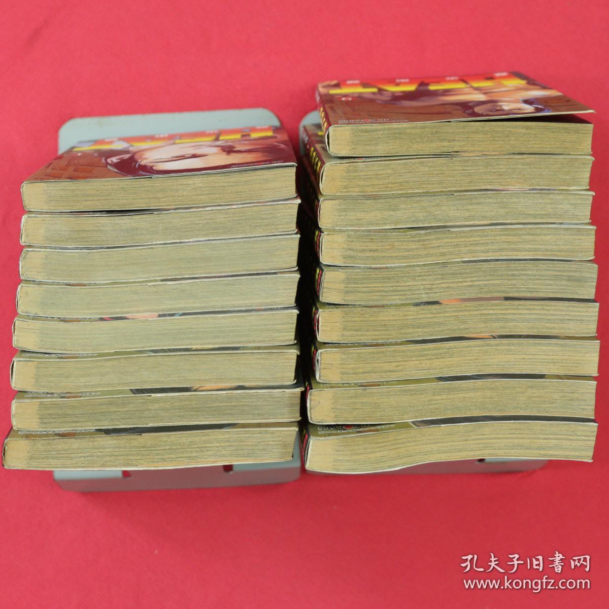 漫畫heat 怒火街頭全17冊池上遼一 作畫 孔夫子旧书网 漫畫heat 怒火街頭全17冊池上遼一 作畫 孔夫子旧书网