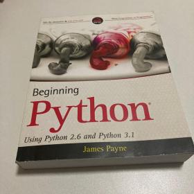 Beginning Python编程入门经典（影音本）