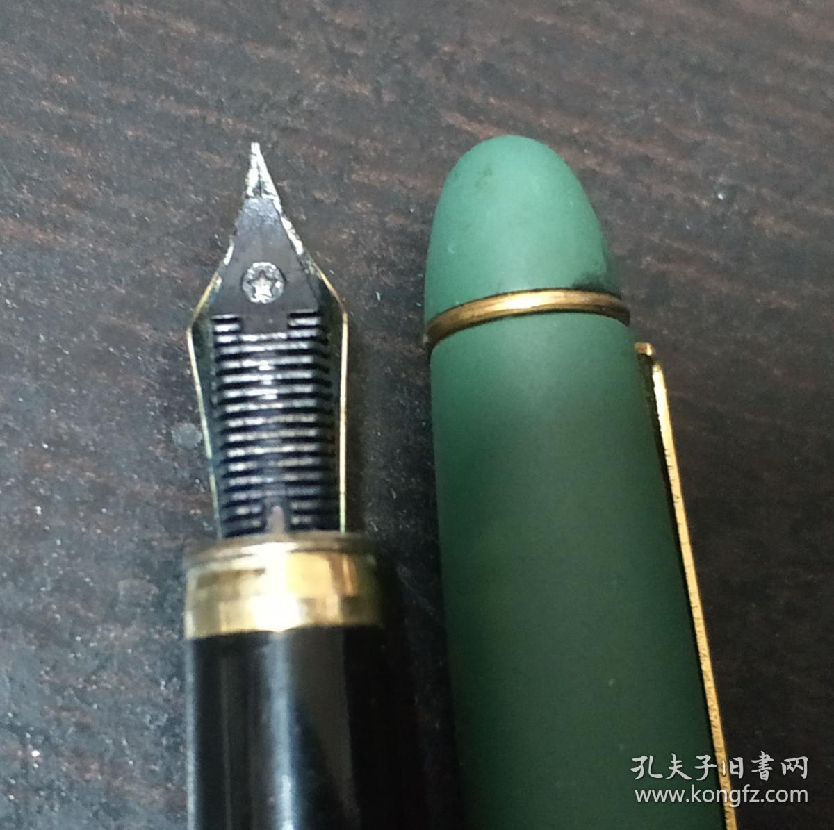 钢笔(上面刻有iridium point germany 见图)