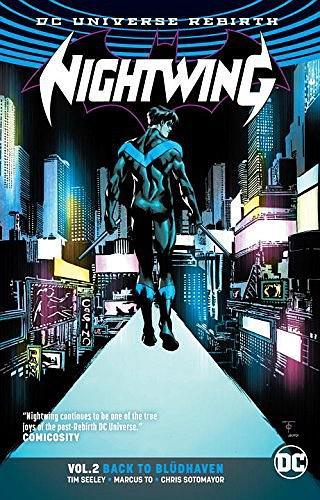 Nightwing Vol. 2：Back to Blüdhaven