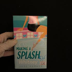 MakingaSplash#03:Whitney惠特尼的水池公园夏日计划