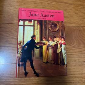 The Illustrated Works of Jane Austen